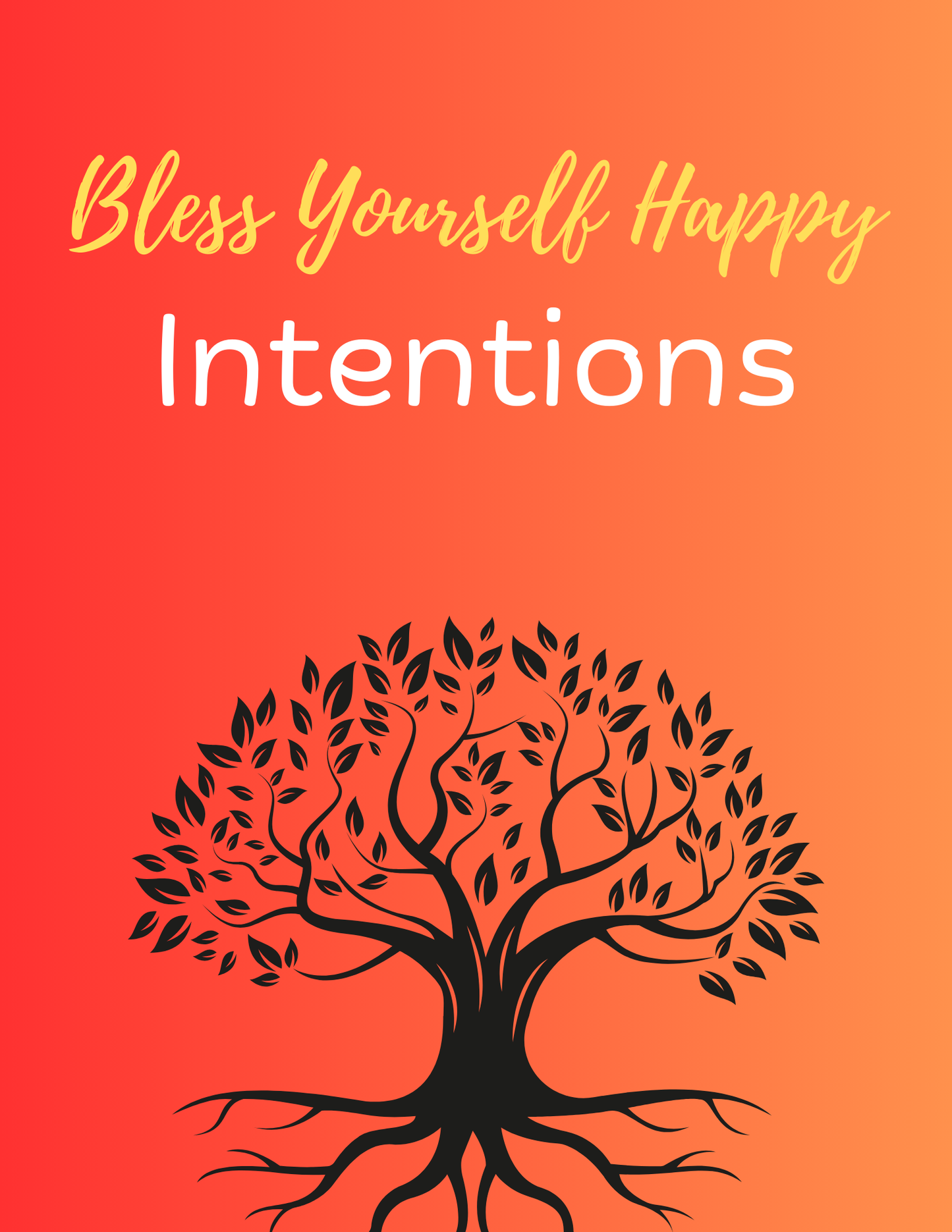 2025 : Activating the Power of Intention: Worksheet