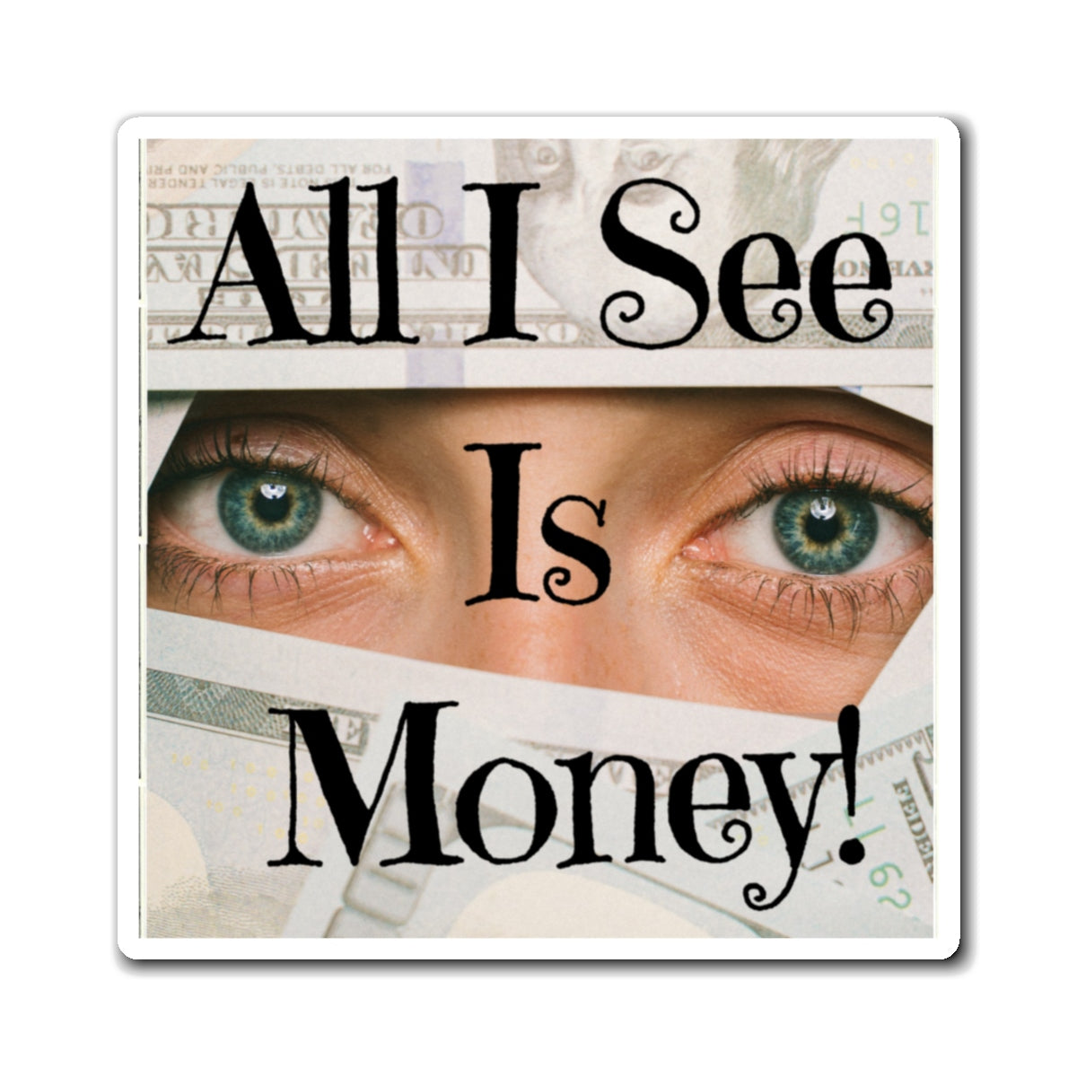 Money Magnet - Law of Attraction