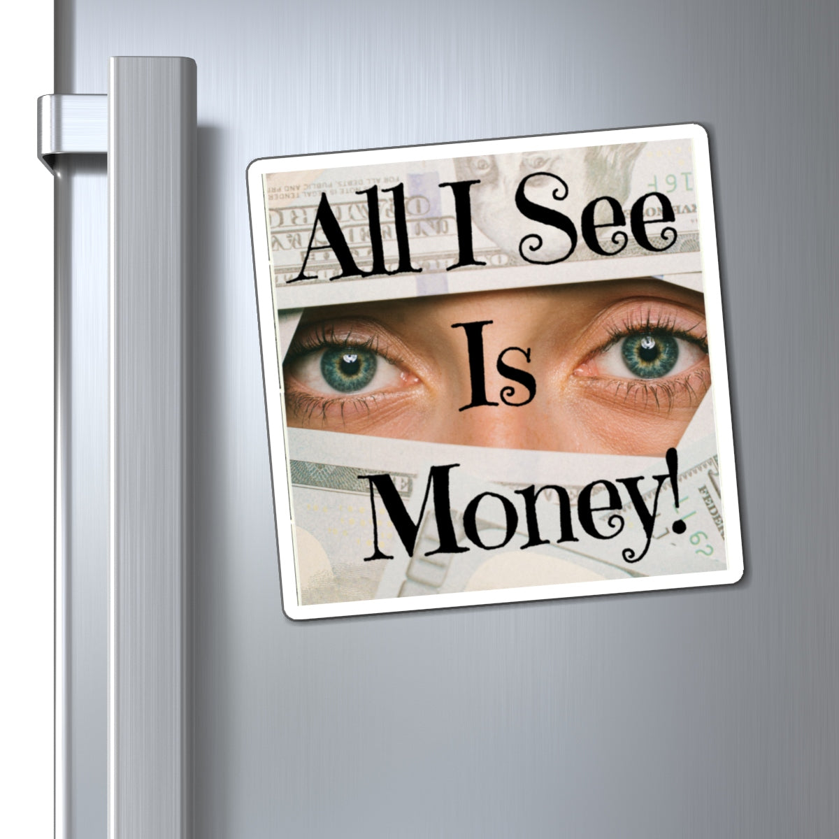 Money Magnet - Law of Attraction