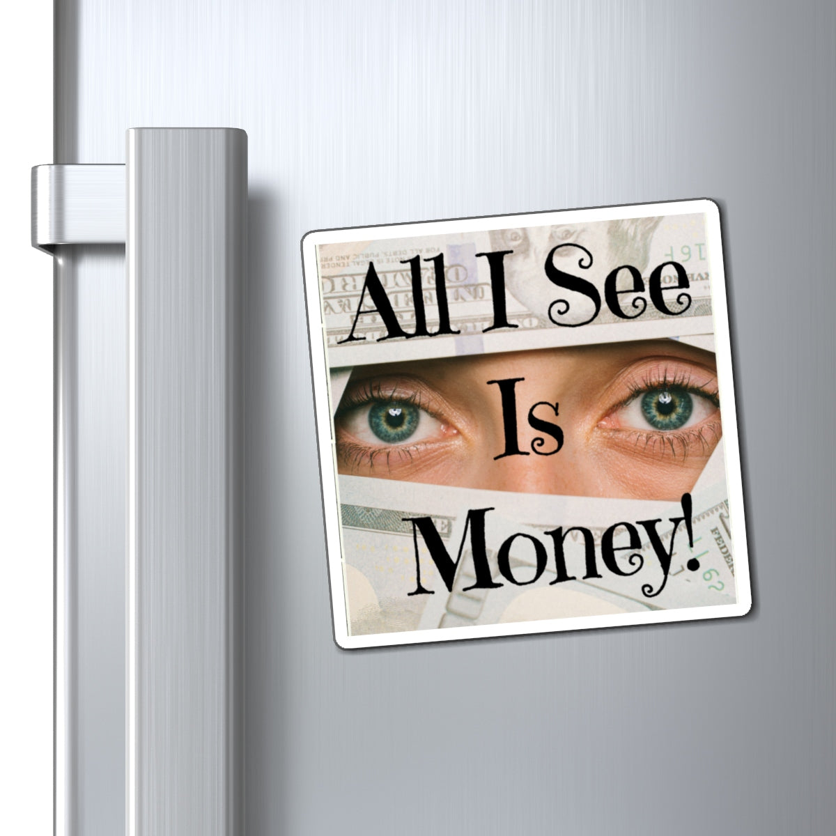 Money Magnet - Law of Attraction