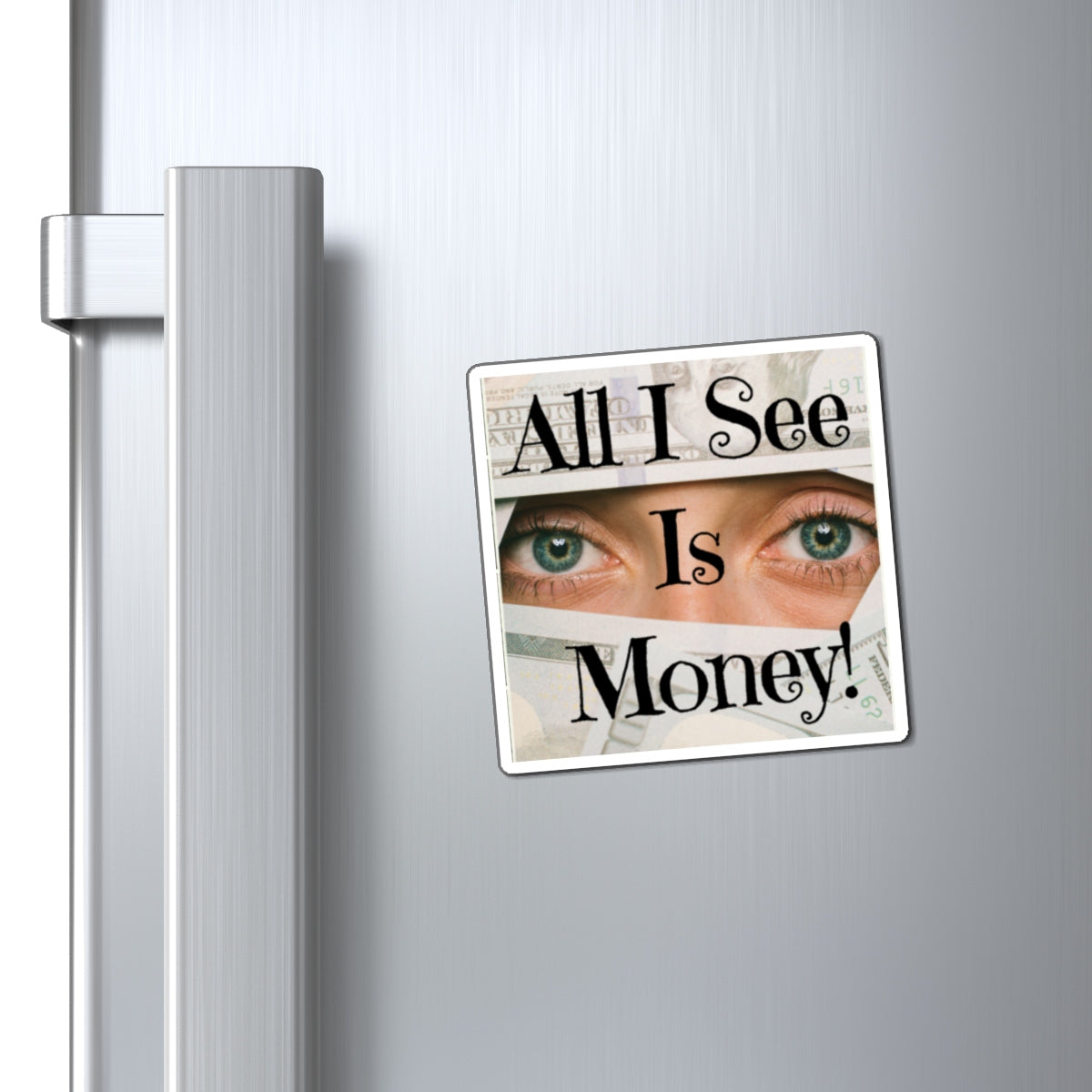 Money Magnet - Law of Attraction