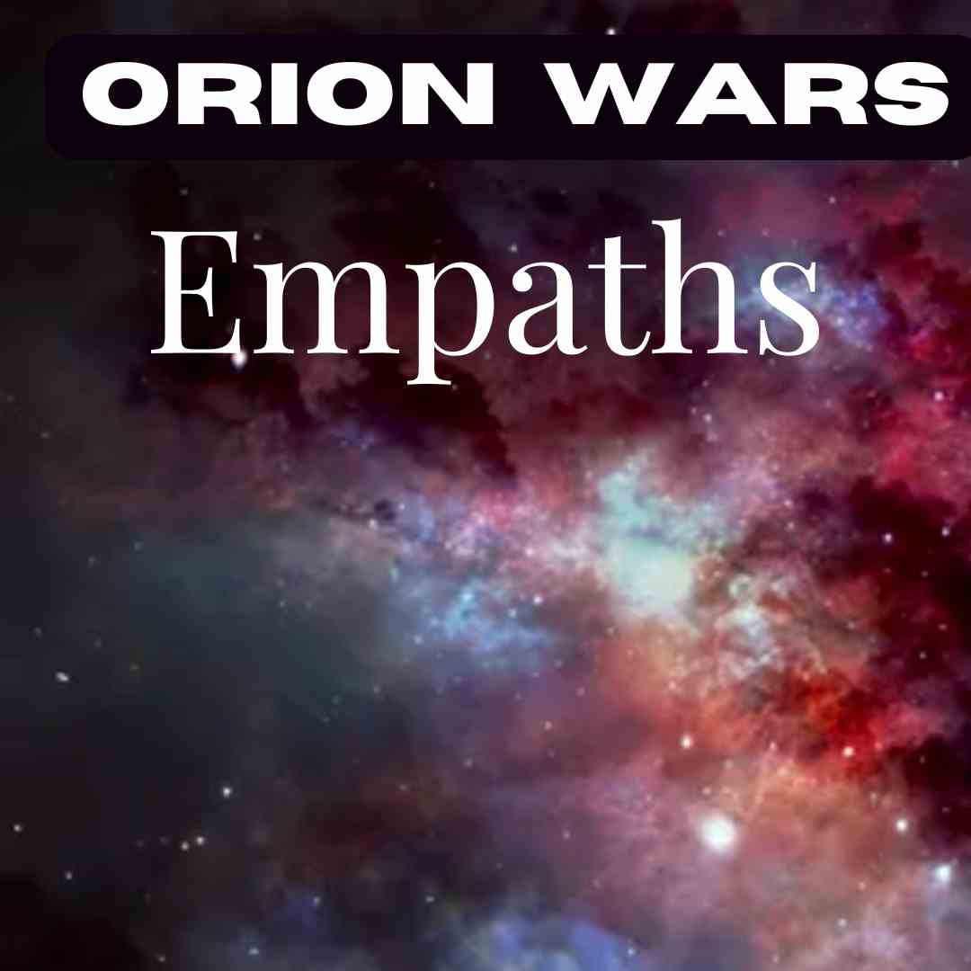 🌌 Empaths & Starseeds: Healing Ancestral Memories of the Orion Wars 🌟