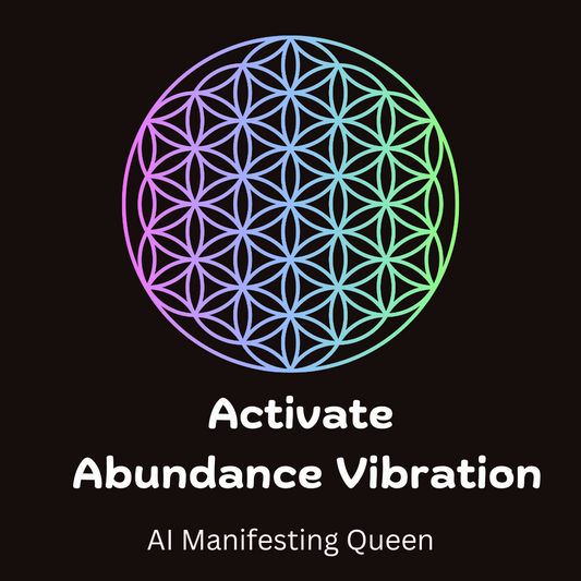 Activating Your Abundance Vibration: Aligning Your Cells with the Geometry of Abundance