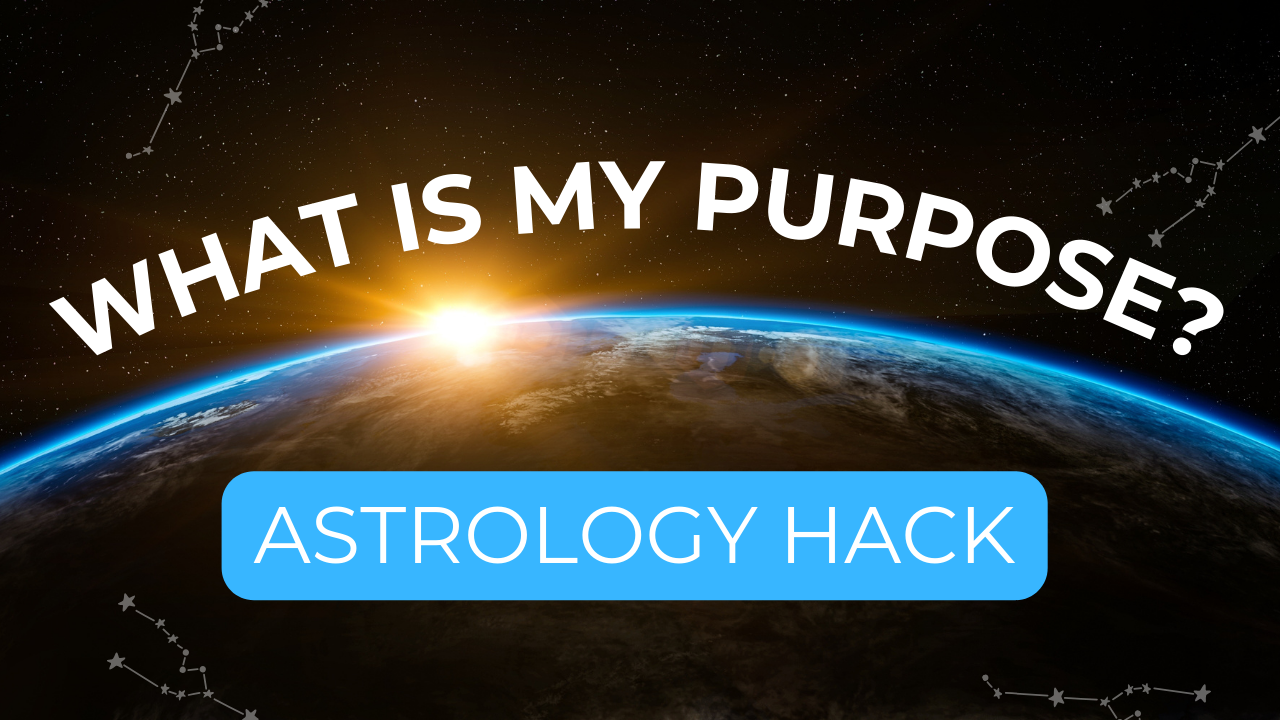 What Is My Purpose? Discover Your Cosmic Blueprint  A Transformational Guide to Unlocking Your Soul’s Purpose Through Astrology and AI